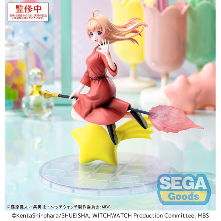 SEGA Goods - Nico Wakatsuki - Reloj Brujo Luminasta