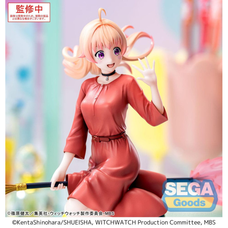 SEGA Goods - Nico Wakatsuki - Reloj Brujo Luminasta