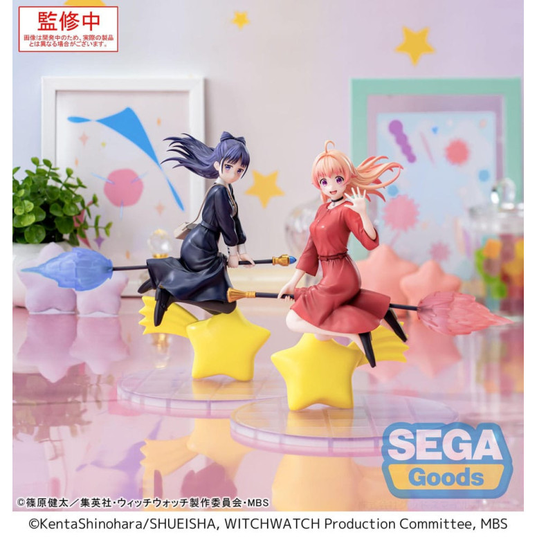 SEGA Goods - Nico Wakatsuki - Reloj Brujo Luminasta