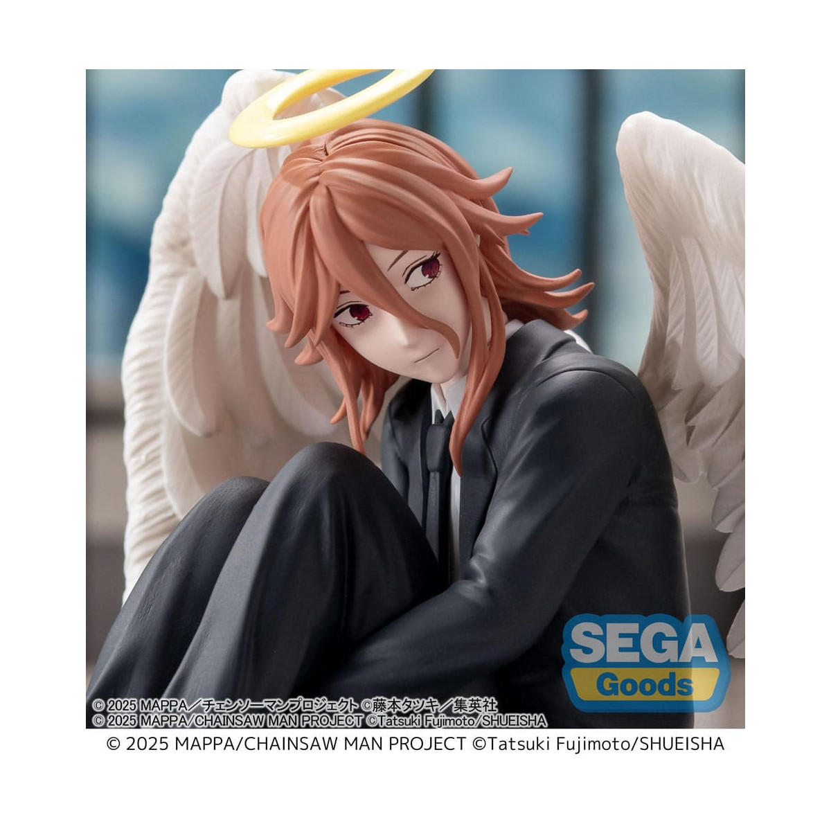 SEGA Goods High Premium - Angel Devil - Chainsaw Man - La Película: Reze Arc
