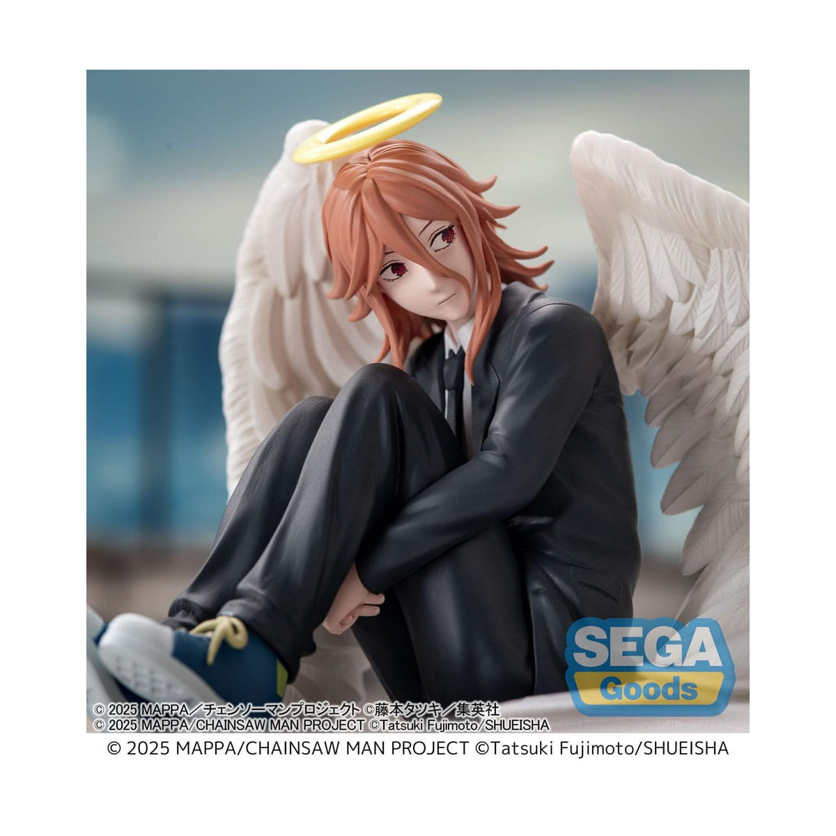 SEGA Goods High Premium - Angel Devil - Chainsaw Man - La Película: Reze Arc