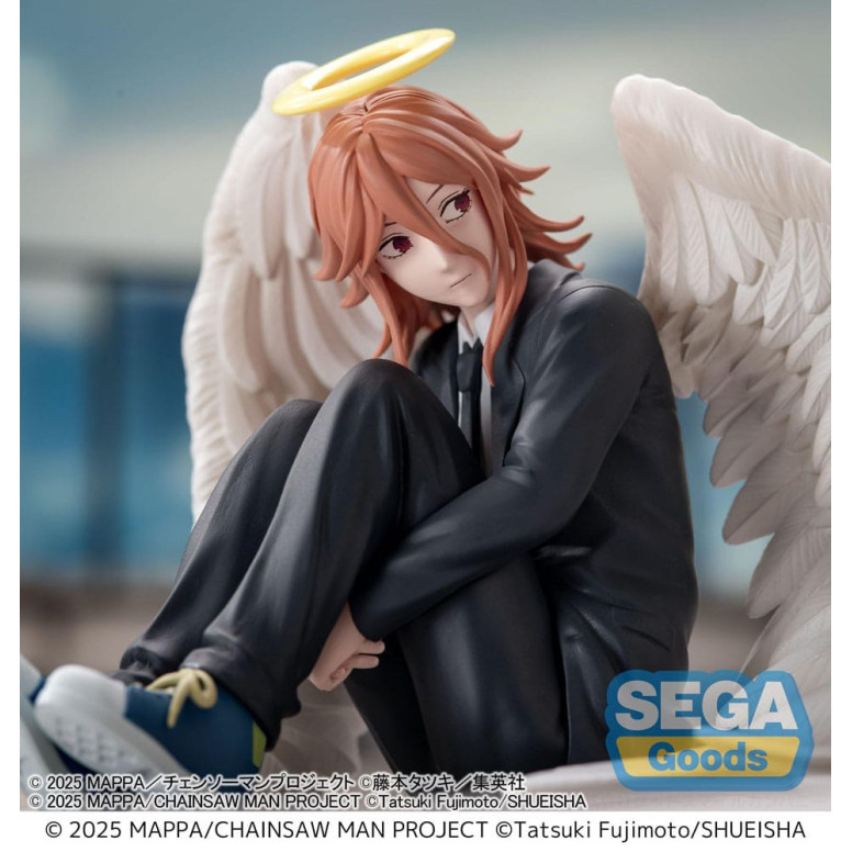 SEGA Goods High Premium - Angel Devil - Chainsaw Man - La Película: Reze Arc