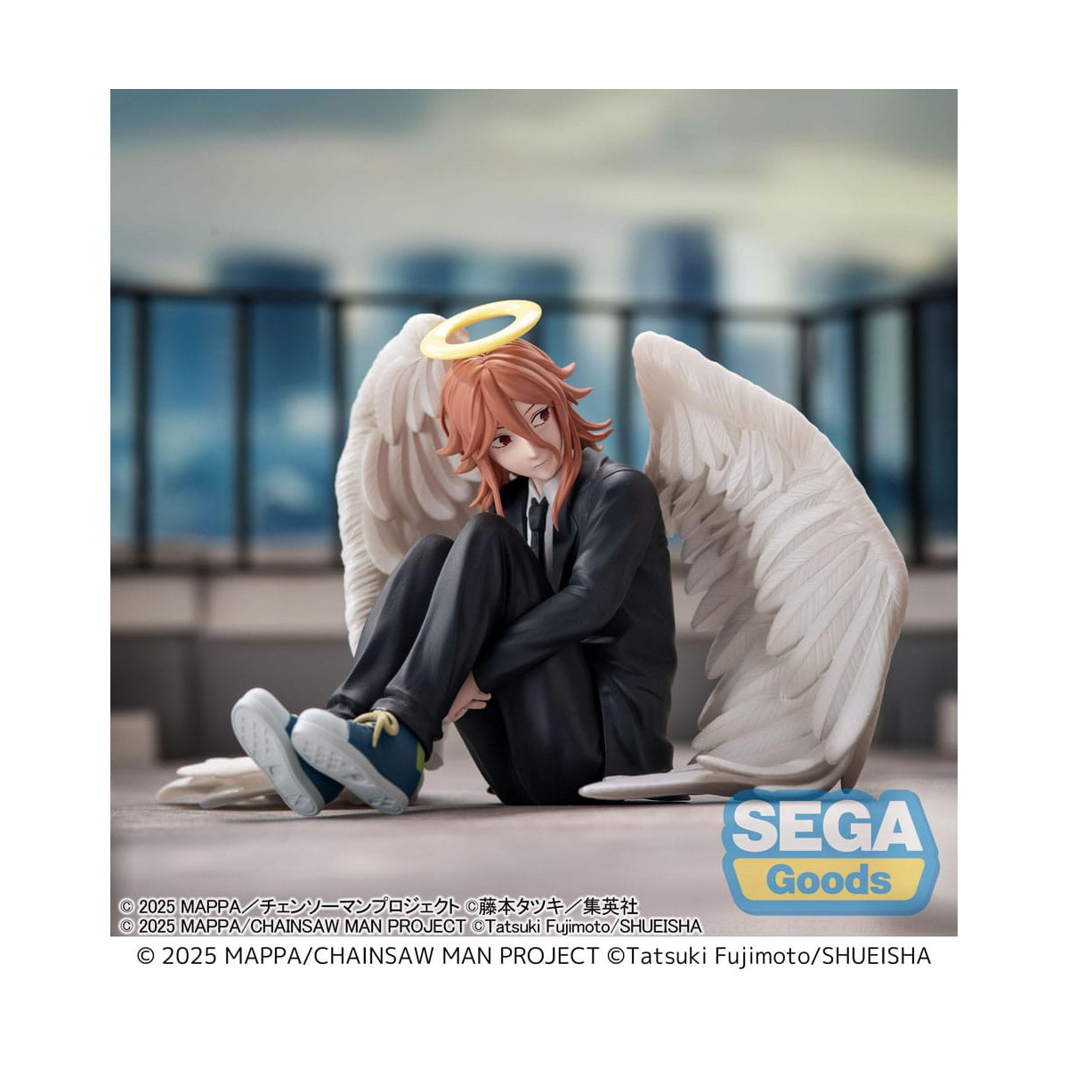 SEGA Goods High Premium - Angel Devil - Chainsaw Man - La Película: Reze Arc