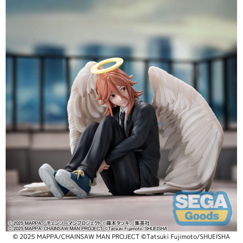 SEGA Goods High Premium - Angel Devil - Chainsaw Man - La Película: Reze Arc