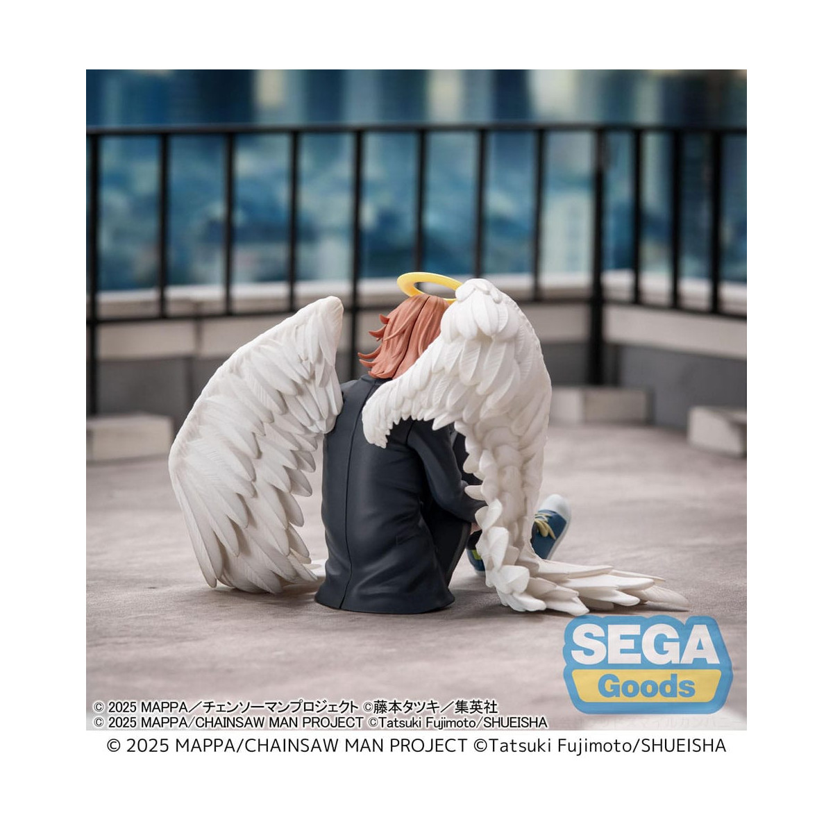 SEGA Goods High Premium - Angel Devil - Chainsaw Man - La Película: Reze Arc