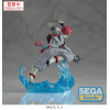 SEGA Goods - Xross Link Anime Akaza - Guardianes de la Noche (Kimetsu no Yaiba): Kimetsu no Yaiba