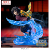 SEGA Goods - Xross Link Anime Giyu Tomioka - Guardianes de la Noche (Kimetsu no Yaiba): Kimetsu no Yaiba