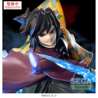 SEGA Goods - Xross Link Anime Giyu Tomioka - Guardianes de la Noche (Kimetsu no Yaiba): Kimetsu no Yaiba