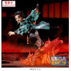 SEGA Goods - Xross Link Anime Tanjiro Kamado - Guardianes de la Noche (Kimetsu no Yaiba): Kimetsu no Yaiba