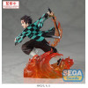 SEGA Goods - Xross Link Anime Tanjiro Kamado - Guardianes de la Noche (Kimetsu no Yaiba): Kimetsu no Yaiba