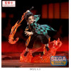 SEGA Goods - Xross Link Anime Tanjiro Kamado - Guardianes de la Noche (Kimetsu no Yaiba): Kimetsu no Yaiba