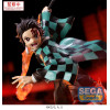 SEGA Goods - Xross Link Anime Tanjiro Kamado - Guardianes de la Noche (Kimetsu no Yaiba): Kimetsu no Yaiba