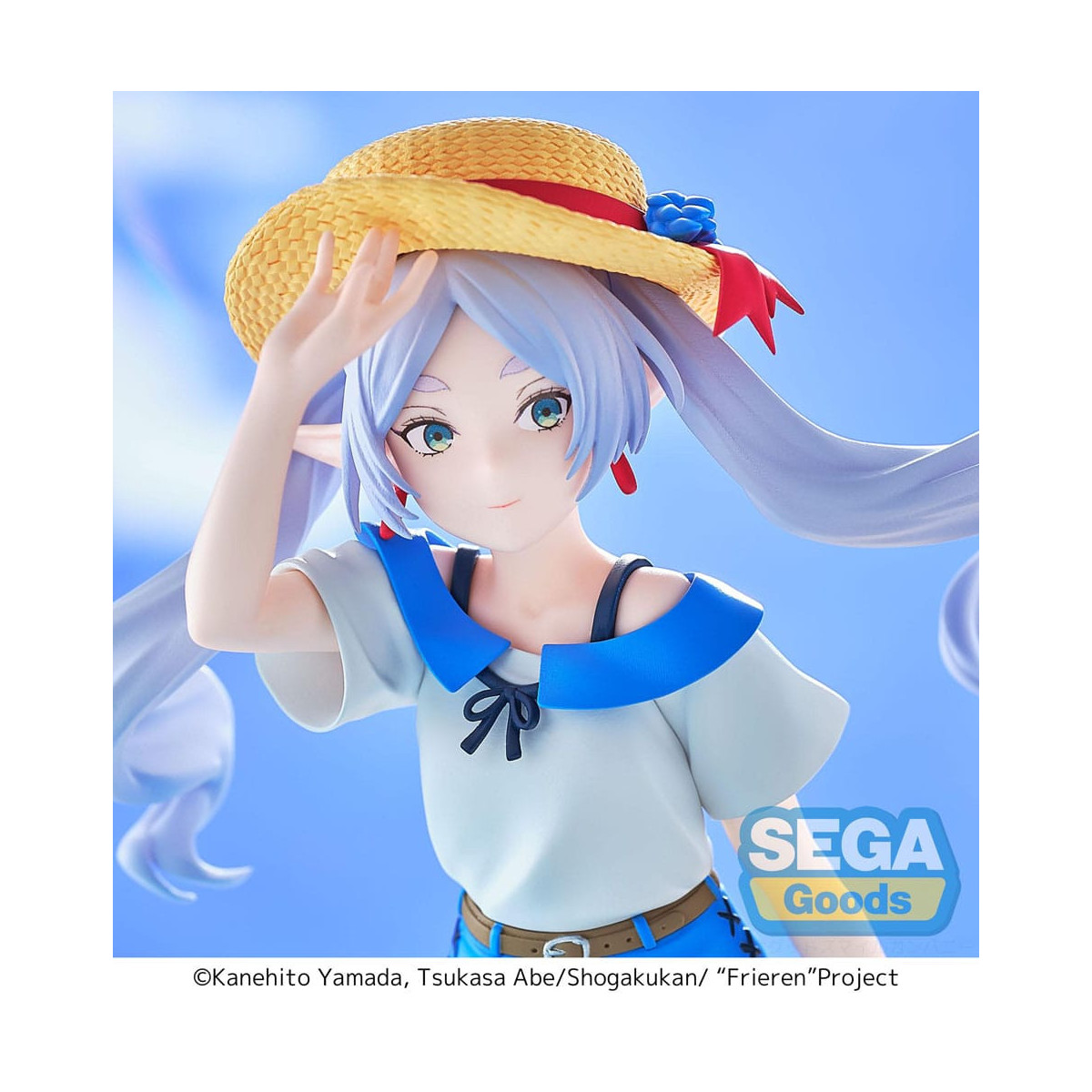 SEGA Goods - Vestido de verano de Frieren - Frieren: Beyond Journey's End Luminasta
