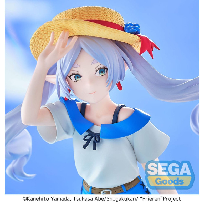 SEGA Goods - Vestido de verano de Frieren - Frieren: Beyond Journey's End Luminasta