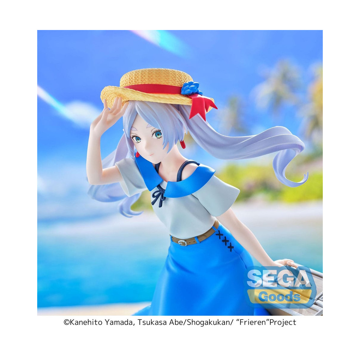 SEGA Goods - Vestido de verano de Frieren - Frieren: Beyond Journey's End Luminasta