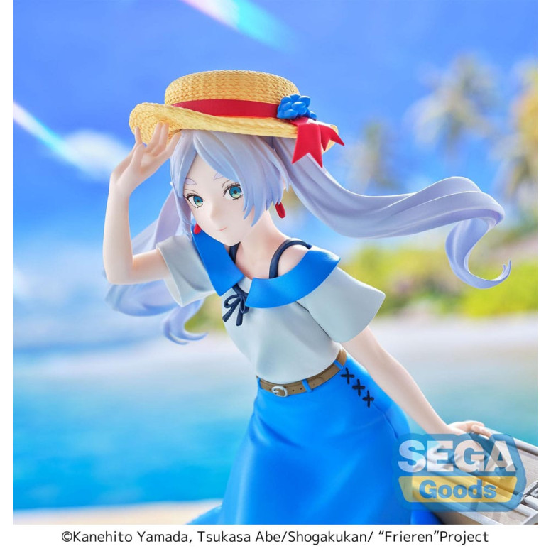 SEGA Goods - Vestido de verano de Frieren - Frieren: Beyond Journey's End Luminasta