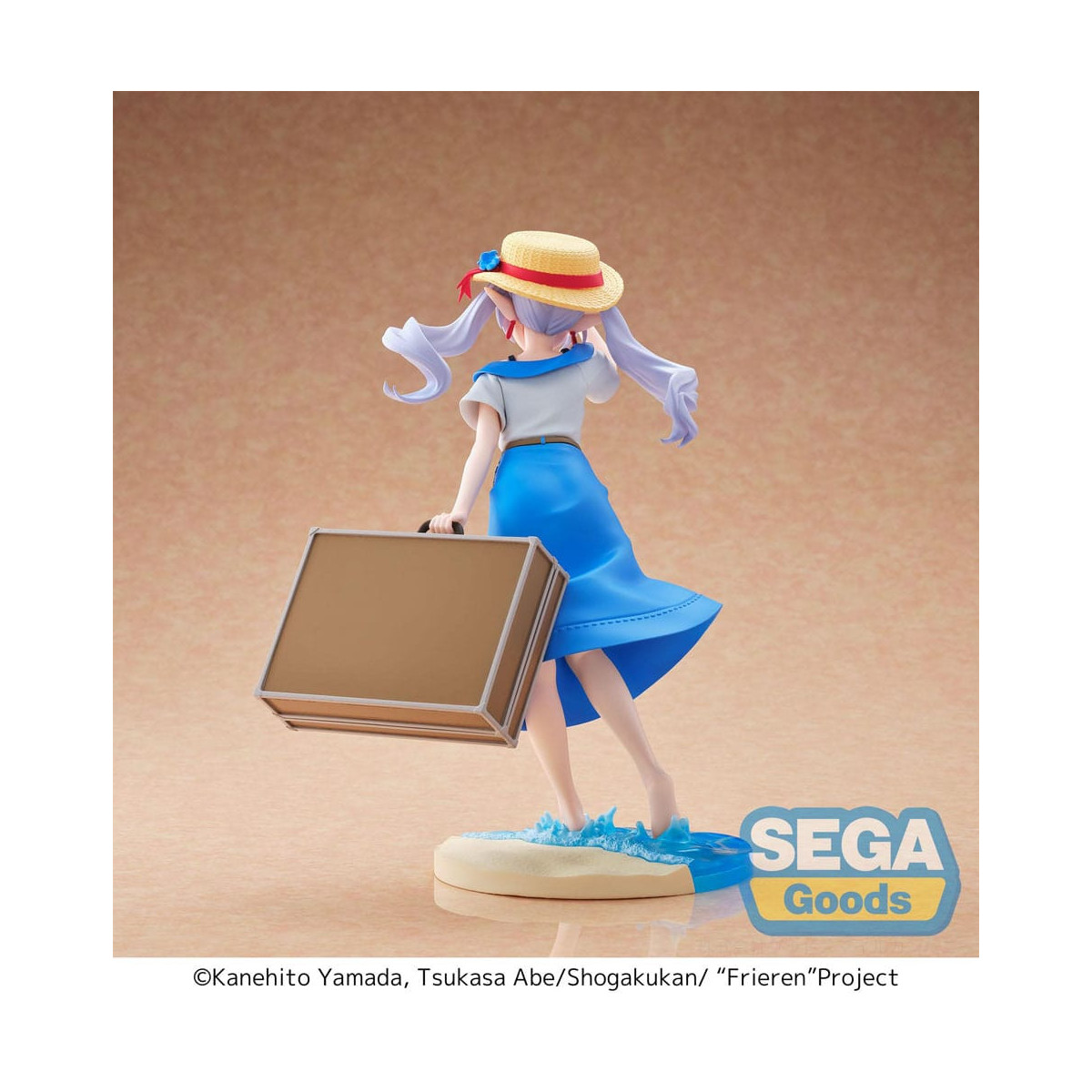 SEGA Goods - Vestido de verano de Frieren - Frieren: Beyond Journey's End Luminasta