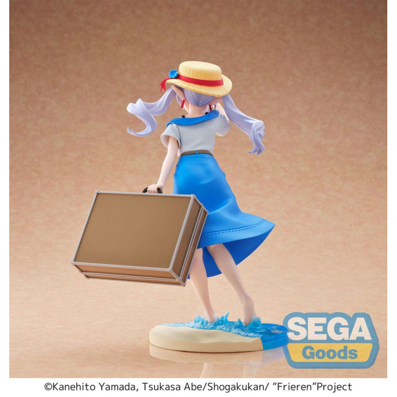 SEGA Goods - Vestido de verano de Frieren - Frieren: Beyond Journey's End Luminasta