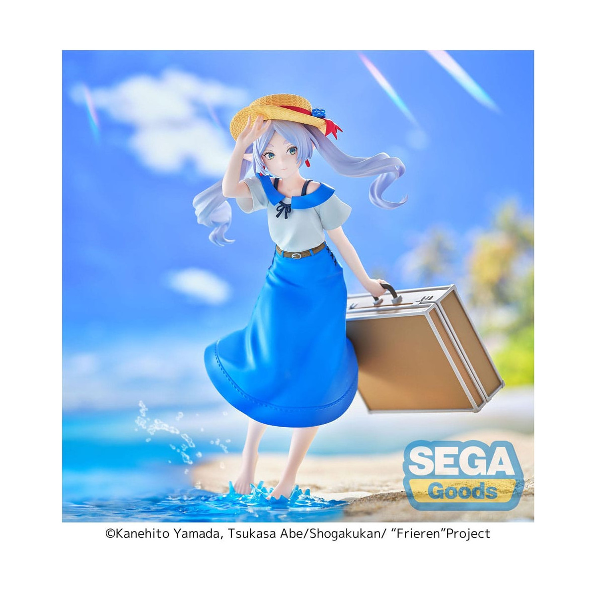 SEGA Goods - Vestido de verano de Frieren - Frieren: Beyond Journey's End Luminasta