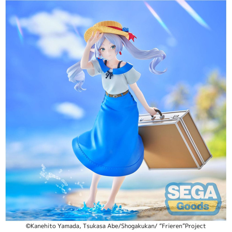 SEGA Goods - Vestido de verano de Frieren - Frieren: Beyond Journey's End Luminasta