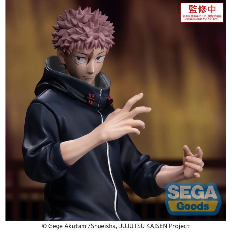SEGA Goods - XStellar Yuji Itadori - Jujutsu Kaisen Culling Game