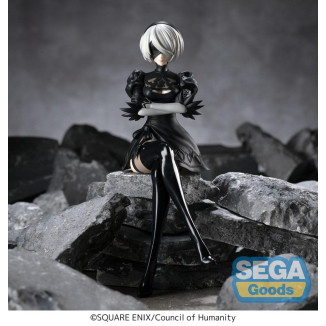 SEGA PM Perching - 2B - NieR:Automata Ver1.1a