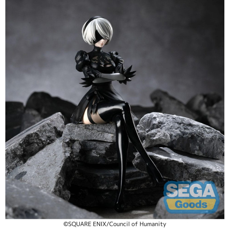 SEGA PM Perching - 2B - NieR:Automata Ver1.1a