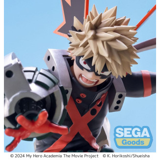 SEGA Goods - Xross Link Anime Katsuki Bakugo - My Hero Academia: You're Next