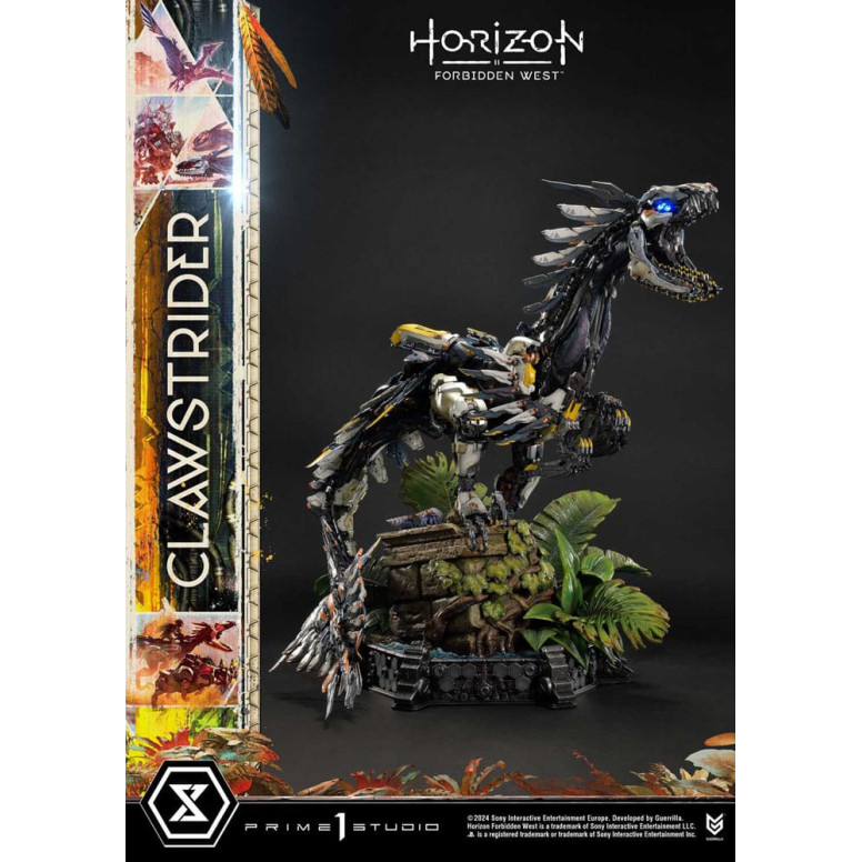 Prime 1 Studio - Clawstrider - Horizon Forbidden West Ultimate Premium Masterline Series 1/4