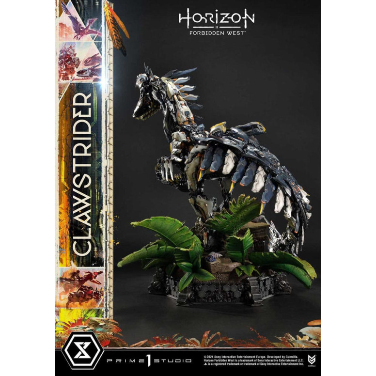 Prime 1 Studio - Clawstrider - Horizon Forbidden West Ultimate Premium Masterline Series 1/4