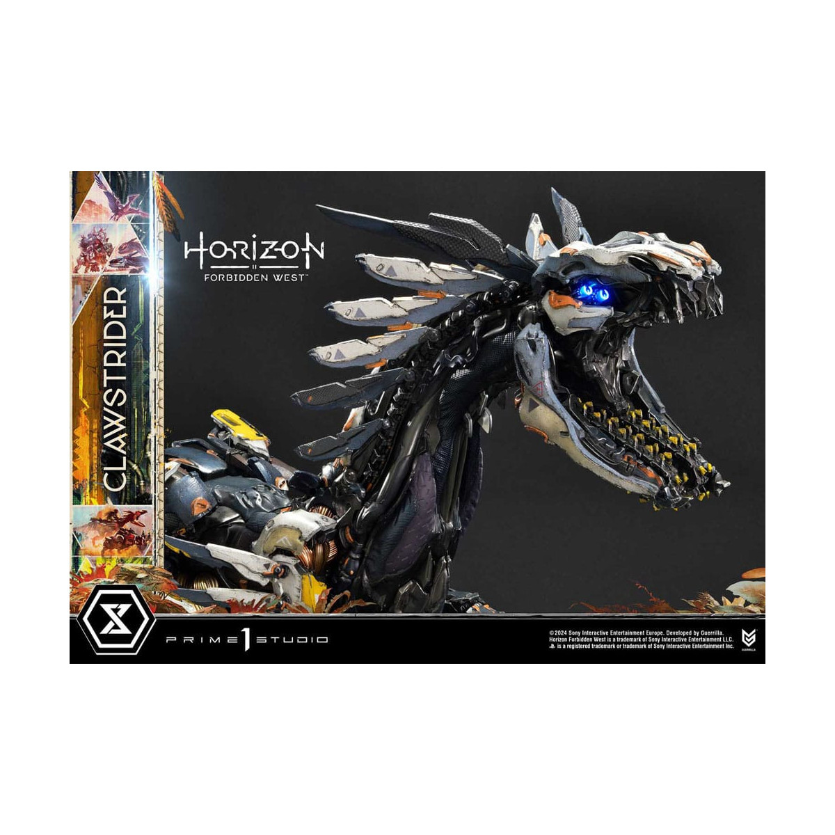 Prime 1 Studio - Clawstrider - Horizon Forbidden West Ultimate Premium Masterline Series 1/4
