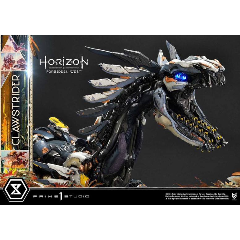Prime 1 Studio - Clawstrider - Horizon Forbidden West Ultimate Premium Masterline Series 1/4