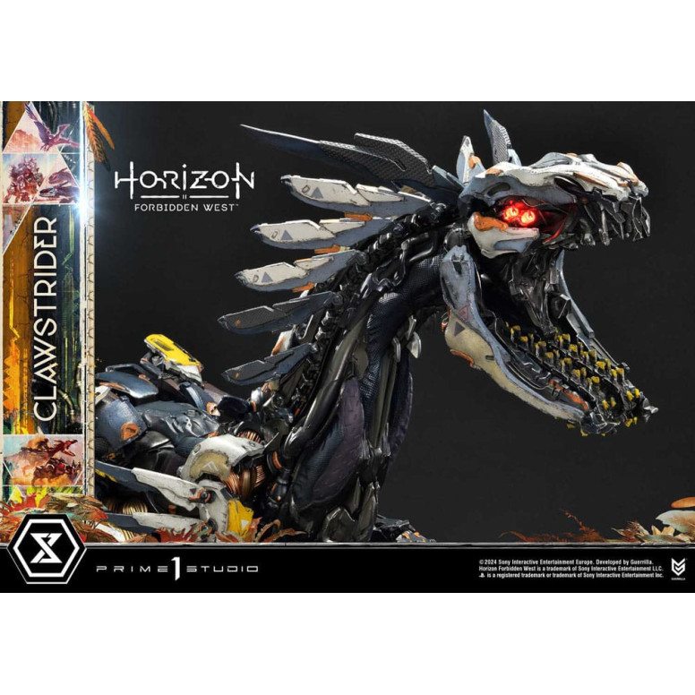 Prime 1 Studio - Clawstrider - Horizon Forbidden West Ultimate Premium Masterline Series 1/4