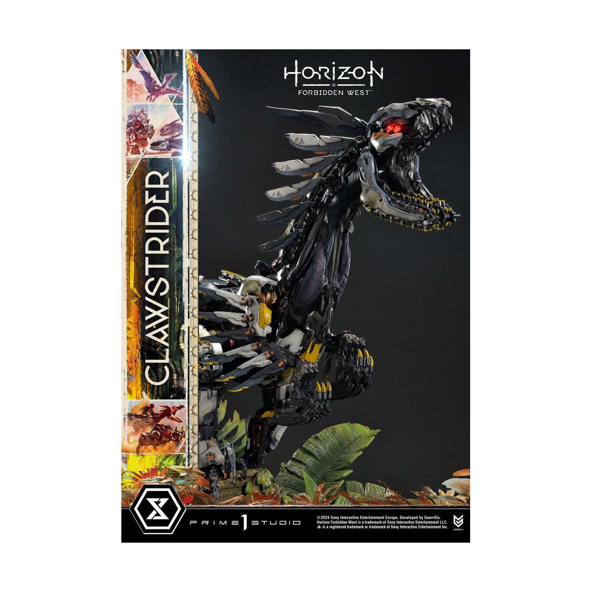 Prime 1 Studio - Clawstrider - Horizon Forbidden West Ultimate Premium Masterline Series 1/4