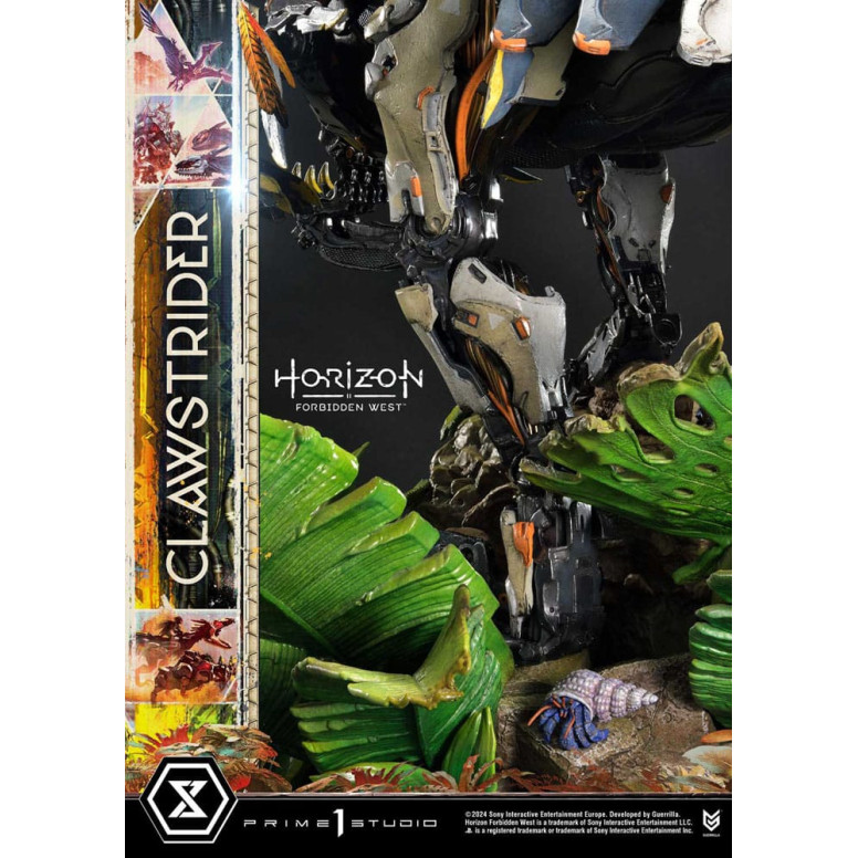 Prime 1 Studio - Clawstrider - Horizon Forbidden West Ultimate Premium Masterline Series 1/4