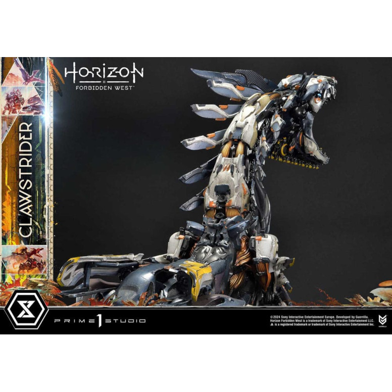 Prime 1 Studio - Clawstrider - Horizon Forbidden West Ultimate Premium Masterline Series 1/4