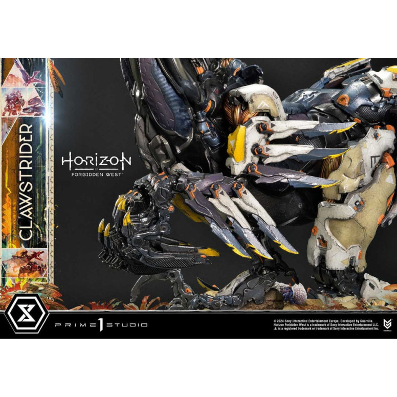 Prime 1 Studio - Clawstrider - Horizon Forbidden West Ultimate Premium Masterline Series 1/4