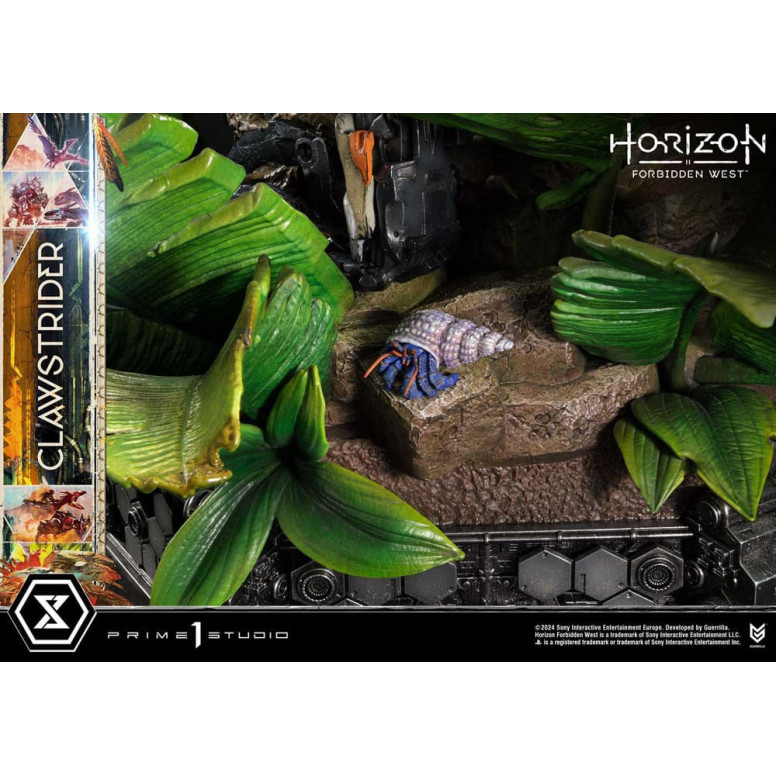 Prime 1 Studio - Clawstrider - Horizon Forbidden West Ultimate Premium Masterline Series 1/4