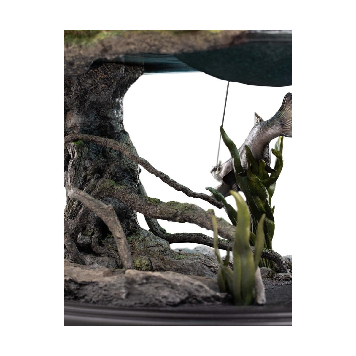 Weta - Sméagol & Déagol: Una Sombra del Pasado Edición Limitada - El Señor de los Anillos estatuilla 1/6