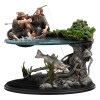 Weta - Sméagol & Déagol: Una Sombra del Pasado Edición Limitada - El Señor de los Anillos estatuilla 1/6