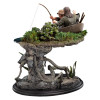 Weta - Sméagol & Déagol: Una Sombra del Pasado Edición Limitada - El Señor de los Anillos estatuilla 1/6