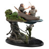 Weta - Sméagol & Déagol: Una Sombra del Pasado Edición Limitada - El Señor de los Anillos estatuilla 1/6