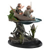 Weta - Sméagol & Déagol: Una Sombra del Pasado Edición Limitada - El Señor de los Anillos estatuilla 1/6