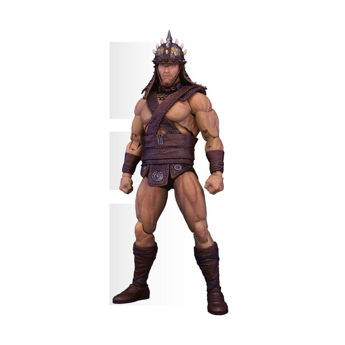 Mezco - One 12 - Conan el Bárbaro (Edición Pit Fighter) 1/12