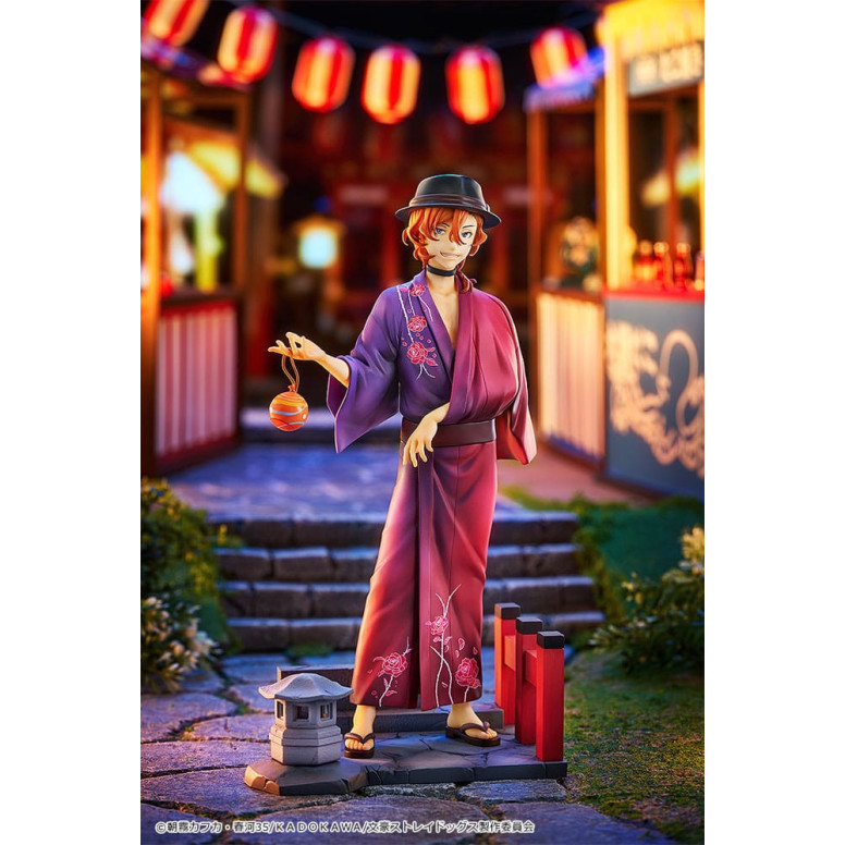 GoodSmile - Chuya Nakahara: Yukata Ver. 1/7 - Bungo Stray Dogs