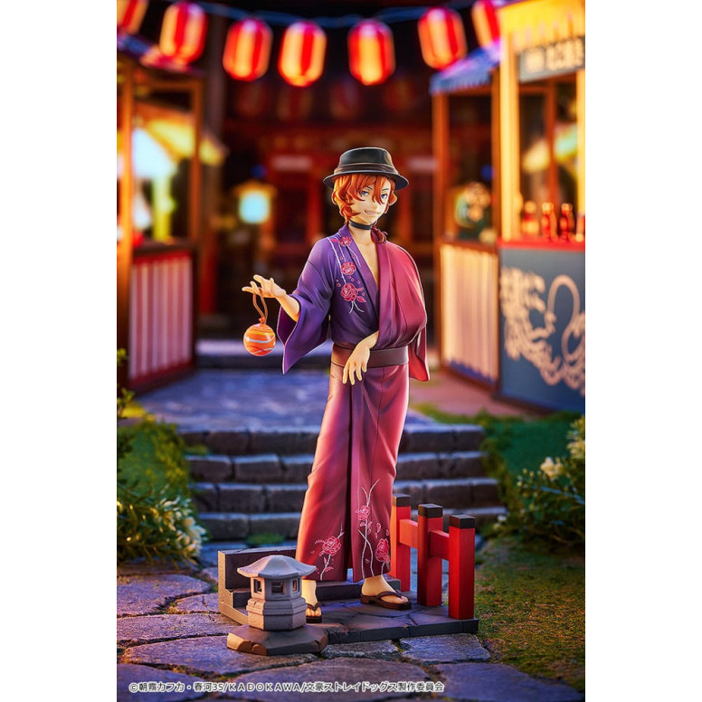 GoodSmile - Chuya Nakahara: Yukata Ver. 1/7 - Bungo Stray Dogs