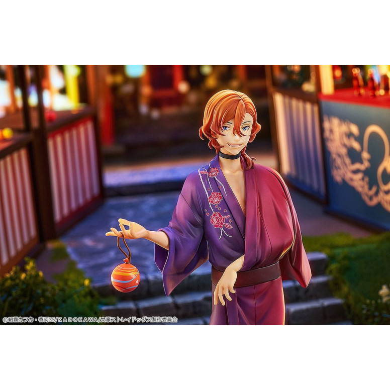 GoodSmile - Chuya Nakahara: Yukata Ver. 1/7 - Bungo Stray Dogs
