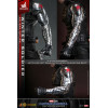 Hot Toys - Soldado de Invierno Edición Artesana MMS 1/6 - Captain America: El Soldado de Invierno