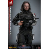 Hot Toys - Soldado de Invierno Edición Artesana MMS 1/6 - Captain America: El Soldado de Invierno