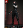Hot Toys - Soldado de Invierno Edición Artesana MMS 1/6 - Captain America: El Soldado de Invierno